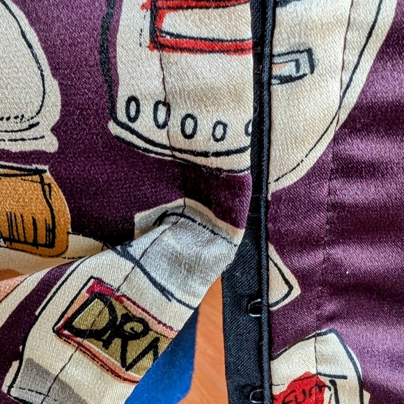 Silk blouse - Picture 9 of 11